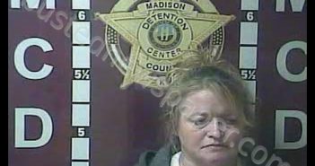 MELISSA MALICOTE | 2020-01-29 13:54:00 Madison County, Kentucky Booking