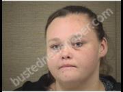 BROWN, ERICA | 2020-01-29 Harnett County, North Carolina Booking