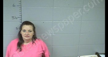 <B>SMITH</B>, <B>ANGELA</B> RENEE #, Butler County, Kentucky - 2020-01-29