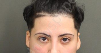 <B>LOPEZWEEKES</B>, <B>NEISHALIE</B> <B>ANNETTE</B> #, Orange County, Florida - 2020-01-29 01:30:00