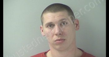 <B>SHEARER</B>, <B>CHRISTOPHER</B> WAYNE #, Butler County, Ohio - 2020-01-29 07:06:00