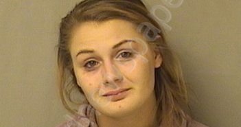 RICHTER, ALEXANDRIA MICHELLE | 2020-01-29 17:00:00 Wood County, West Virginia Booking