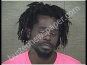 JAMES, ALEXANDER | 2020-01-29 Harnett County, North Carolina Booking