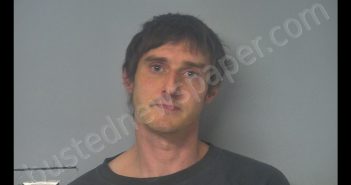 WILLIAM EDWARD HONSINGER | 2020-01-29 22:56:00 Virginia Peninsula Regional Jail, Virginia Booking