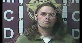 JUSTIN LEE WILLIAMS | 2020-01-29 16:07:00 Madison County, Kentucky Booking