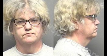 PHILPOTT,ANN LOUISE | 2020-01-29 14:44:00 Saline County, Kansas Booking