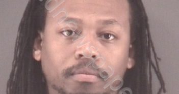 SHELF, JUSTIN ANTONIO | 2020-01-29 11:00:00 Forsyth County, North Carolina Booking