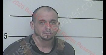 <B>CHARLES</B> <B>EUGENE</B> <B>BURNS</B> #, Boyd County, Kentucky - 2020-01-29 03:05:00