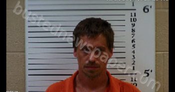 GRAVES, JEREMIAH LEASE | 2020-01-29 01:09:00 Cherokee County, North Carolina Booking
