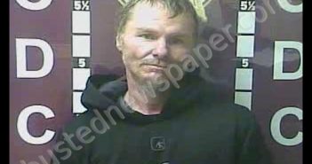 JEREMY LEWIS CAIN | 2020-01-29 16:29:00 Madison County, Kentucky Booking