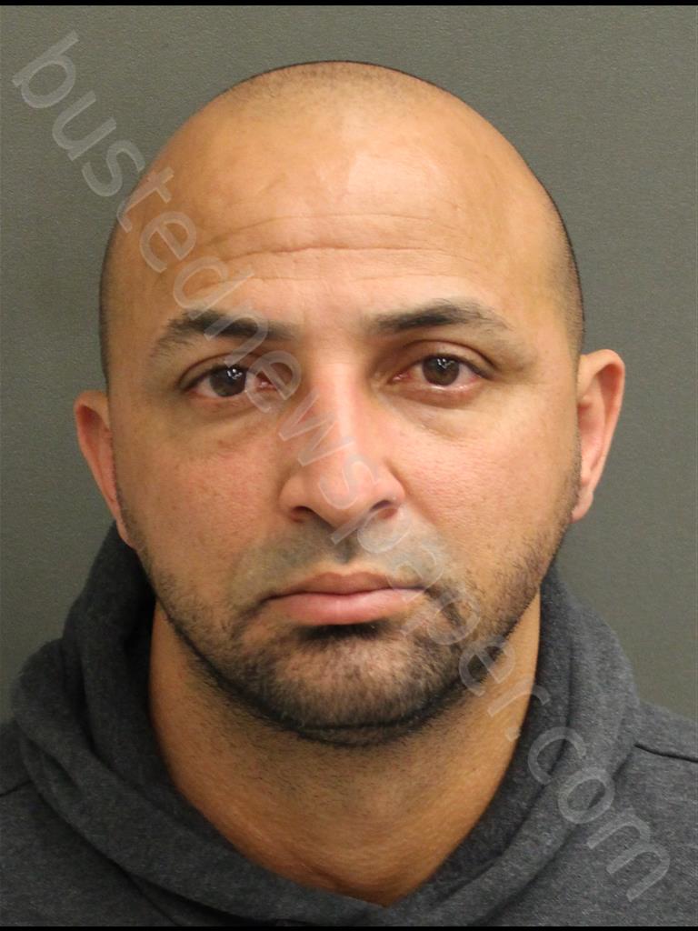 RODRIGUEZ, ANGEL CUSTODIO #, Orange County, Florida - 2020-01-29 00:21:00