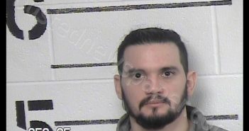 DE LA ROSA ESPINOSA , YUSNIER | 2020-01-30 Chase County, Kansas Booking