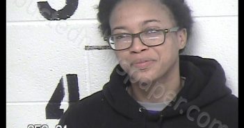 MARSHALL, CECILE DIANA | 2020-01-30 Chase County, Kansas Booking
