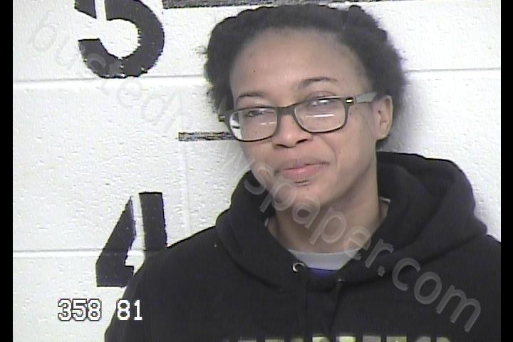 MARSHALL, CECILE DIANA #, Chase County, Kansas - 2020-01-30