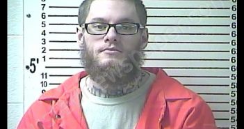 JORDAN SCOTT ABNEY | 2020-01-30 13:15:00 Hardin County, Kentucky Booking