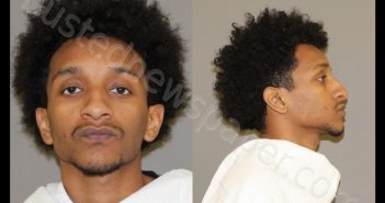 SIMMONS, JAYLON <B>ISSAC</B> #, Denton County, Texas - 2020-01-30