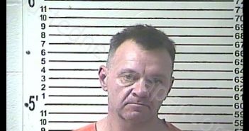 MARK EDWARD GROSS | 2020-01-30 01:03:00 Hardin County, Kentucky Booking