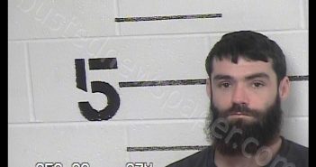 BABER, JAMES HENRY III | 2020-01-30 Chase County, Kansas Booking