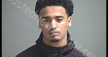 SCOTT TRAYVION | 2020-01-30 Sandusky County, Ohio Booking