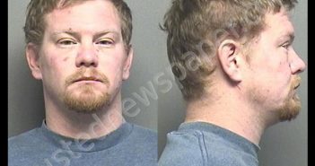 MCELROY,RYAN JOE | 2020-01-30 00:21:00 Saline County, Kansas Booking