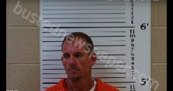 DEAN, OWEN GREGORY | 2020-01-30 23:25:00 Cherokee County, North Carolina Booking