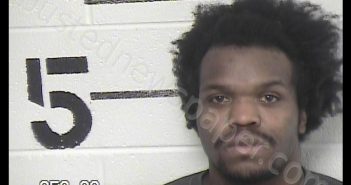 MILLER, JEROME LEON III | 2020-01-30 Chase County, Kansas Booking