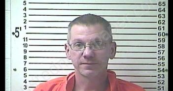 ANTHONY SHAWN SATTERFIELD | 2020-01-30 04:00:00 Hardin County, Kentucky Booking