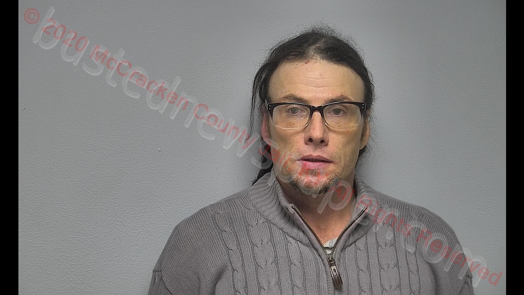 MONTY D CLARK #, Mccracken County, Kentucky, McCracken County, Kentucky - 2020-01-30