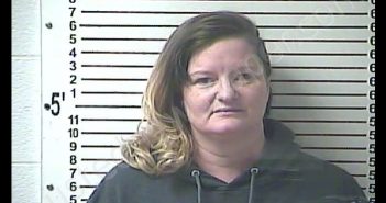 SHAWN MARIE MEADOWS | 2020-01-30 14:15:00 Hardin County, Kentucky Booking