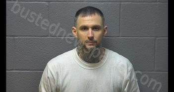 SHANE MICHAEL KEES | 2020-01-30 12:41:00 Rsw Regional Jail, Virginia, RSW Regional Jail, Virginia Booking