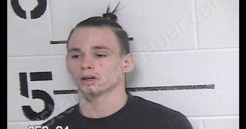 MCNEELY, JAMES DALE | 2020-01-30 Chase County, Kansas Booking