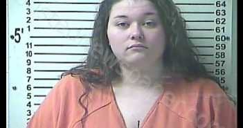 KATHRYN CHEYANNE MAY | 2020-01-30 11:00:00 Hardin County, Kentucky Booking