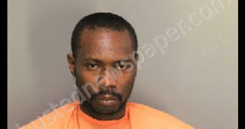 WILLIAMS, COURTNEY ANTONIO | 2020-01-30 18:43:00 Florence County, South Carolina Booking