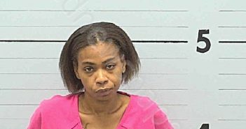 BROWN, RATESHIA GENELL | 2020-01-30 13:00:00 Burke County, North Carolina Booking