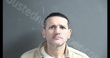 DAILY, JOHN M | 2020-01-30 Cumberland County, New Jersey Booking