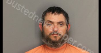 <B>BYRD</B>, <B>STEVEN</B> EUGENE #, Florence County, South Carolina - 2020-01-30 09:52:00