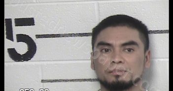 HERNANDEZ-SANTIAGO, SANTOS | 2020-01-30 Chase County, Kansas Booking
