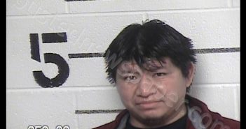 CRUZ-CRUZ , JUAN | 2020-01-30 Chase County, Kansas Booking