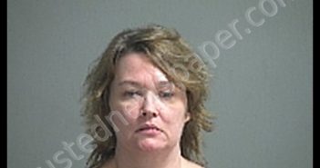 SLISHER JENNIFER J | 2020-01-30 Sandusky County, Ohio Booking