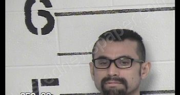 VELASQUEZ-MARQUEZ, LUIS | 2020-01-30 Chase County, Kansas Booking