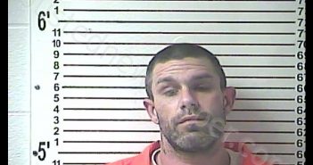 CARL STEVEN BROOKS | 2020-01-30 14:12:00 Hardin County, Kentucky Booking