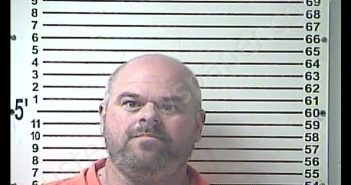 CHRISTOPHER SCOTT WALDRIDGE | 2020-01-30 13:20:00 Hardin County, Kentucky Booking