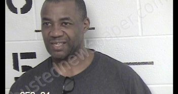 OATIS, PERRY LYNN | 2020-01-30 Chase County, Kansas Booking