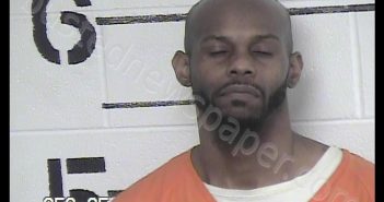 HOOVER, DEMARCUS ANTOINE | 2020-01-31 Chase County, Kansas Booking