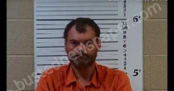 SNEED, CHRISTOPHER MICHAEL | 2020-01-31 15:10:00 Cherokee County, North Carolina Booking