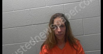 RILEY, AMANDA JEAN | 2020-01-31 07:00:00 Preston County, West Virginia Booking