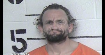 FISHER, TERRY | 2020-01-31 Chase County, Kansas Booking