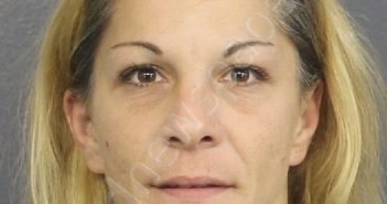 <B>WEISS</B>, <B>SARAH</B> <B>ALISA</B> #, Broward County, Florida - 2020-01-31