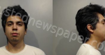 <B>RODRIGUEZ</B>, JOSE <B>ANGEL</B>, JR. #, Hays County, Texas - 2020-01-31
