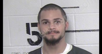 PHILLIPS, OLIVER JOHN JR | 2020-01-31 Chase County, Kansas Booking